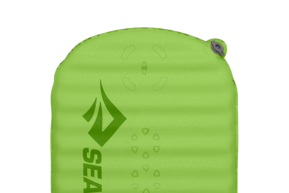 Mata samopompująca trekkingowa Sea To Summit Comfort Light Self Inflating