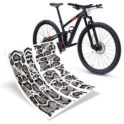 Kit film de protection cadre Riesel Design Frame:Guard Snake