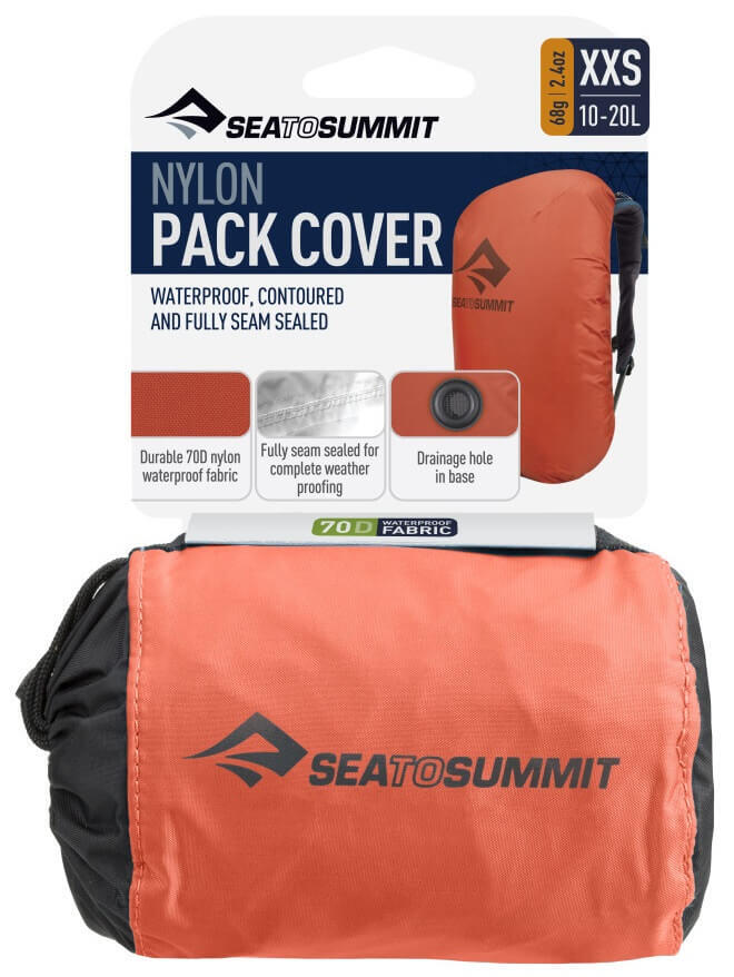 Osłona wodoodporna plecaka Sea To Summit Pack Cover 70D