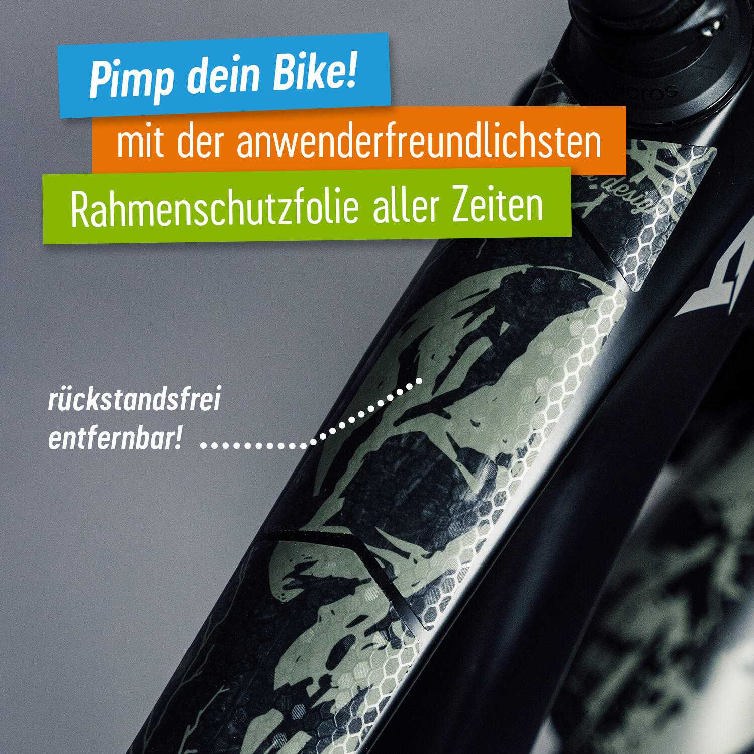Adesivi protettivi Riesel Design Frame 4/7