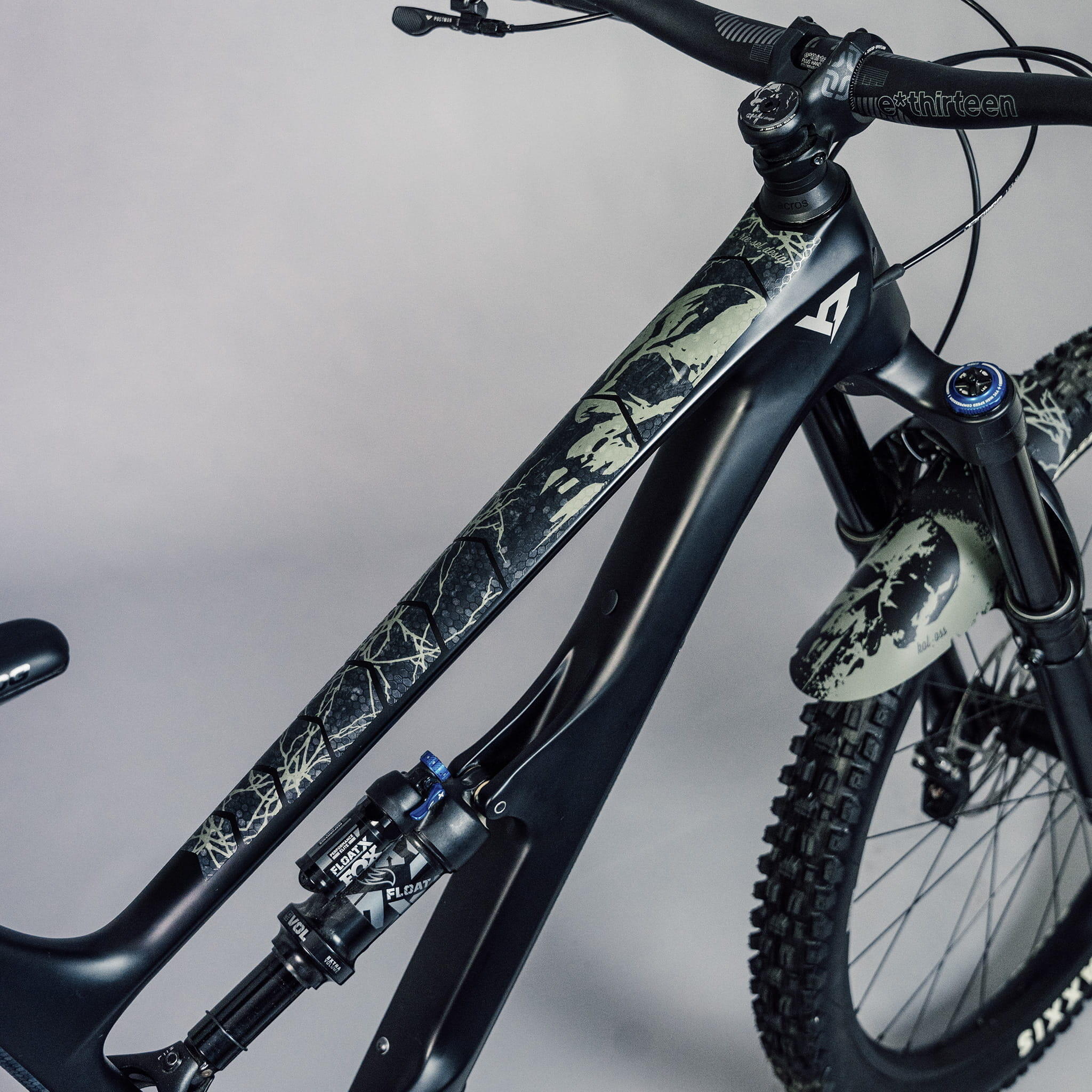 Adesivi protettivi Riesel Design Frame 5/7