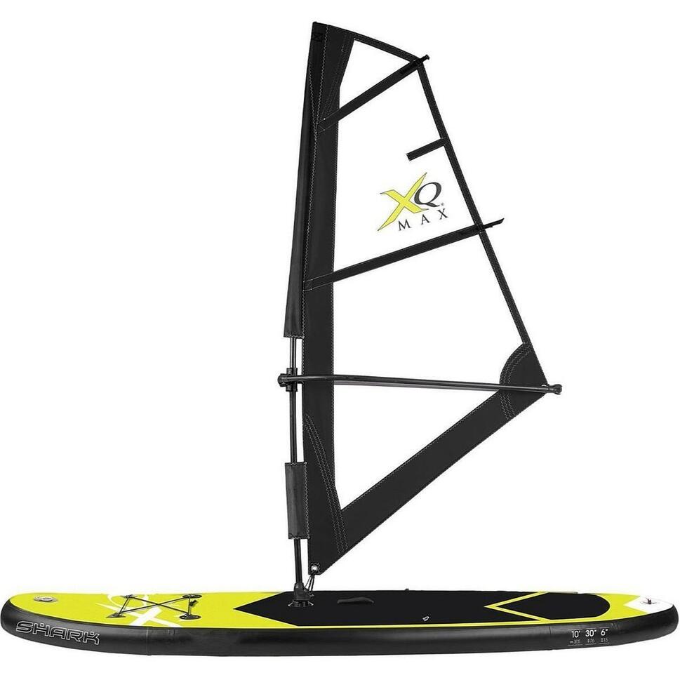 Deska SUP Xqmax 305x76x15CM z żaglem