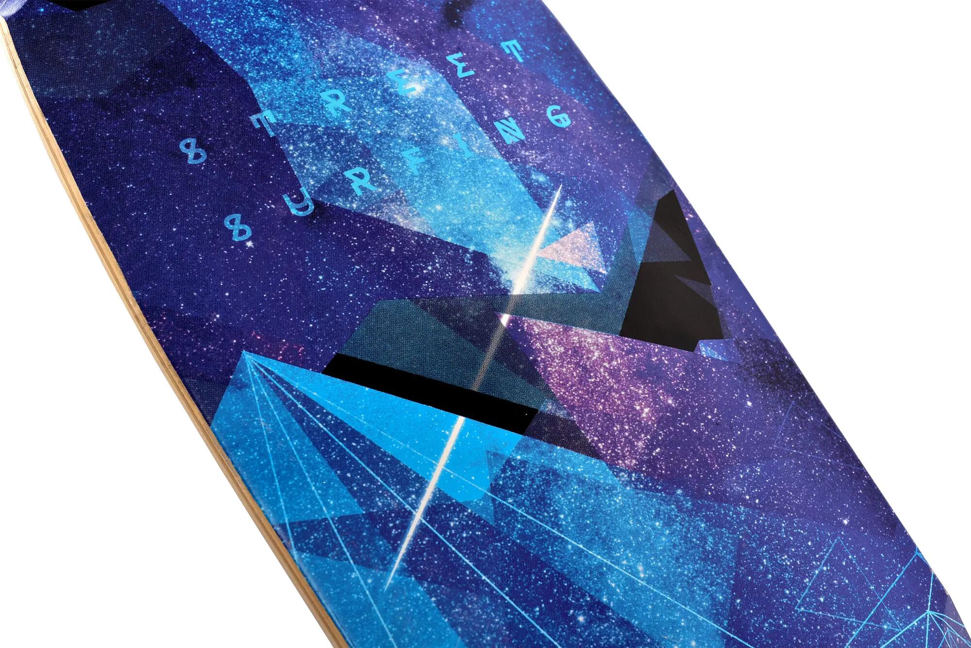 Street Surfing Cruiser 28" Space Line 5/5