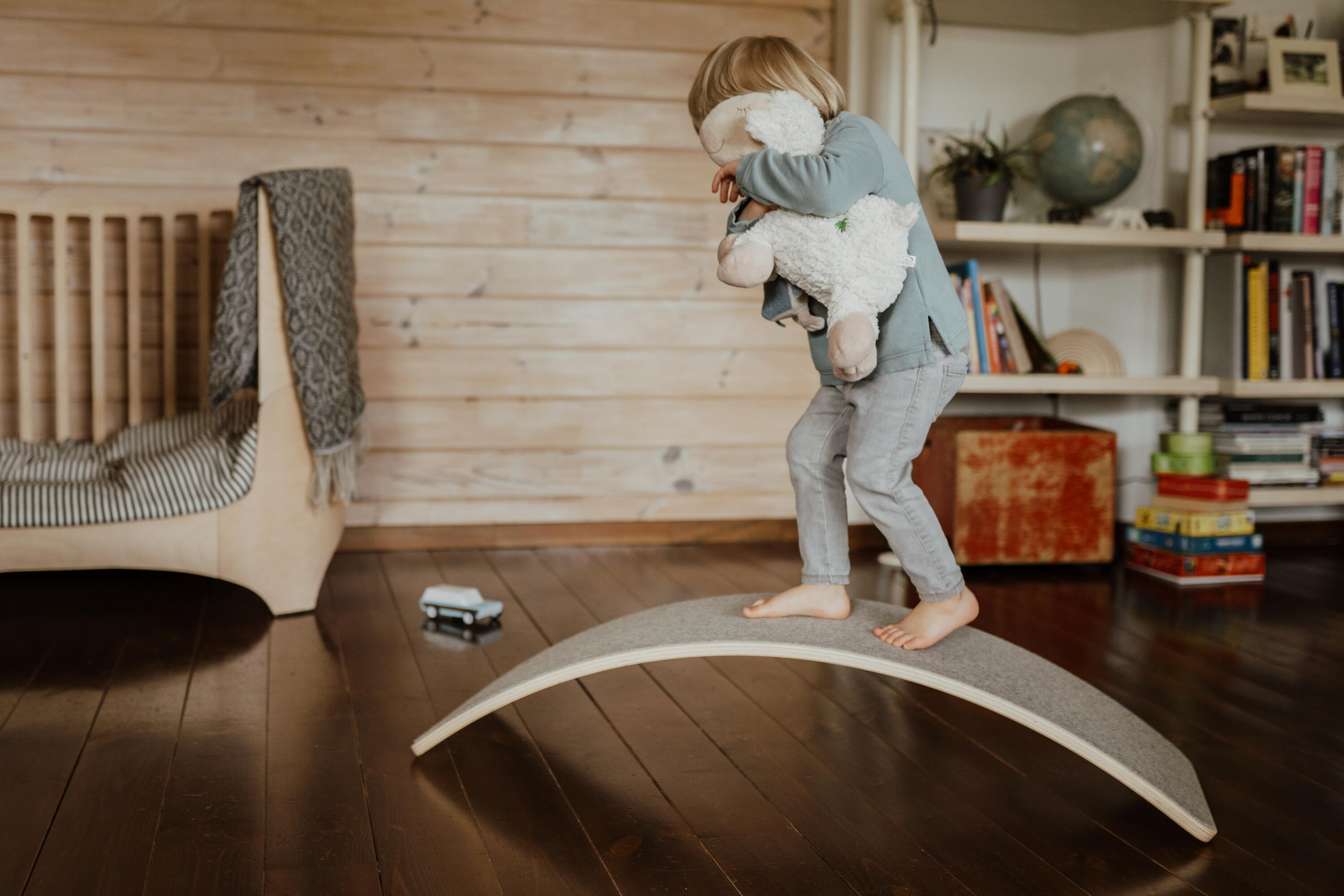 Balance Board, maat S 4/8