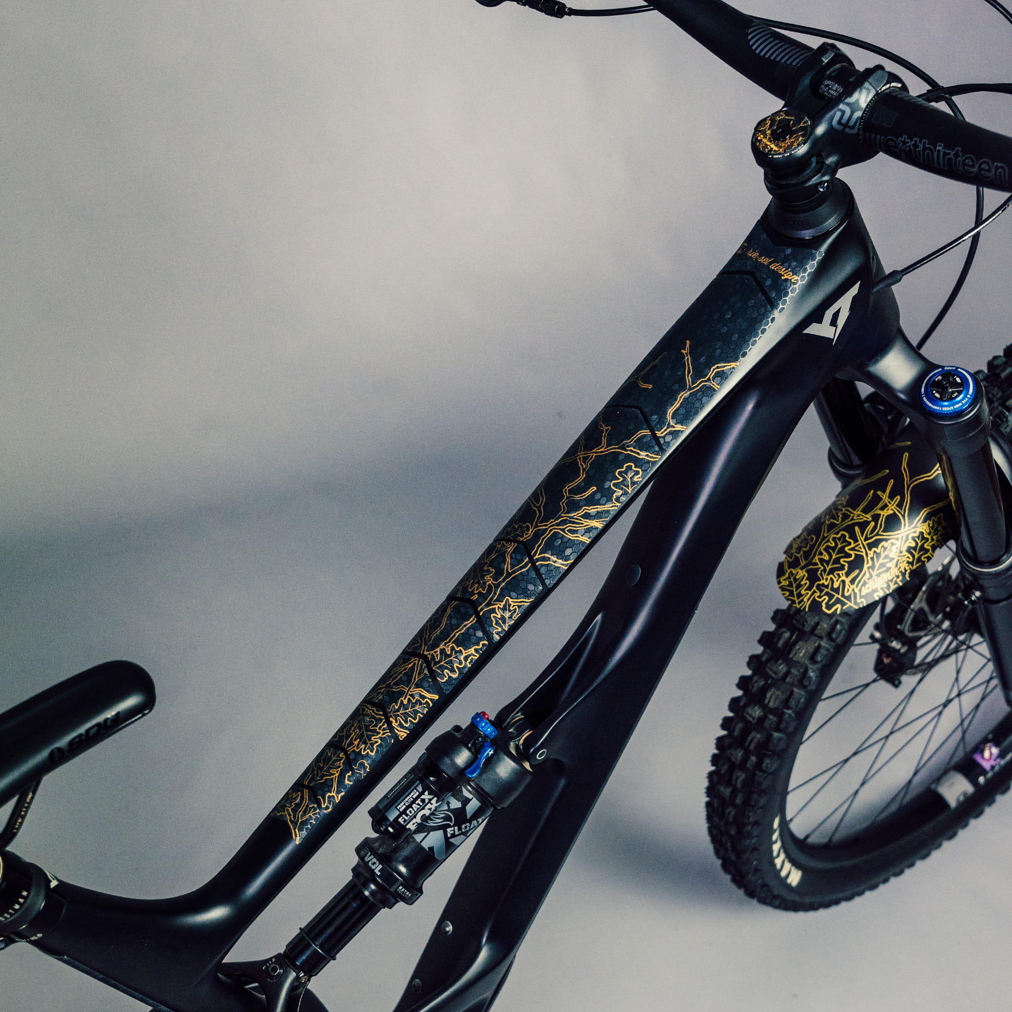Adesivi protettivi Riesel Design Frame 5/7