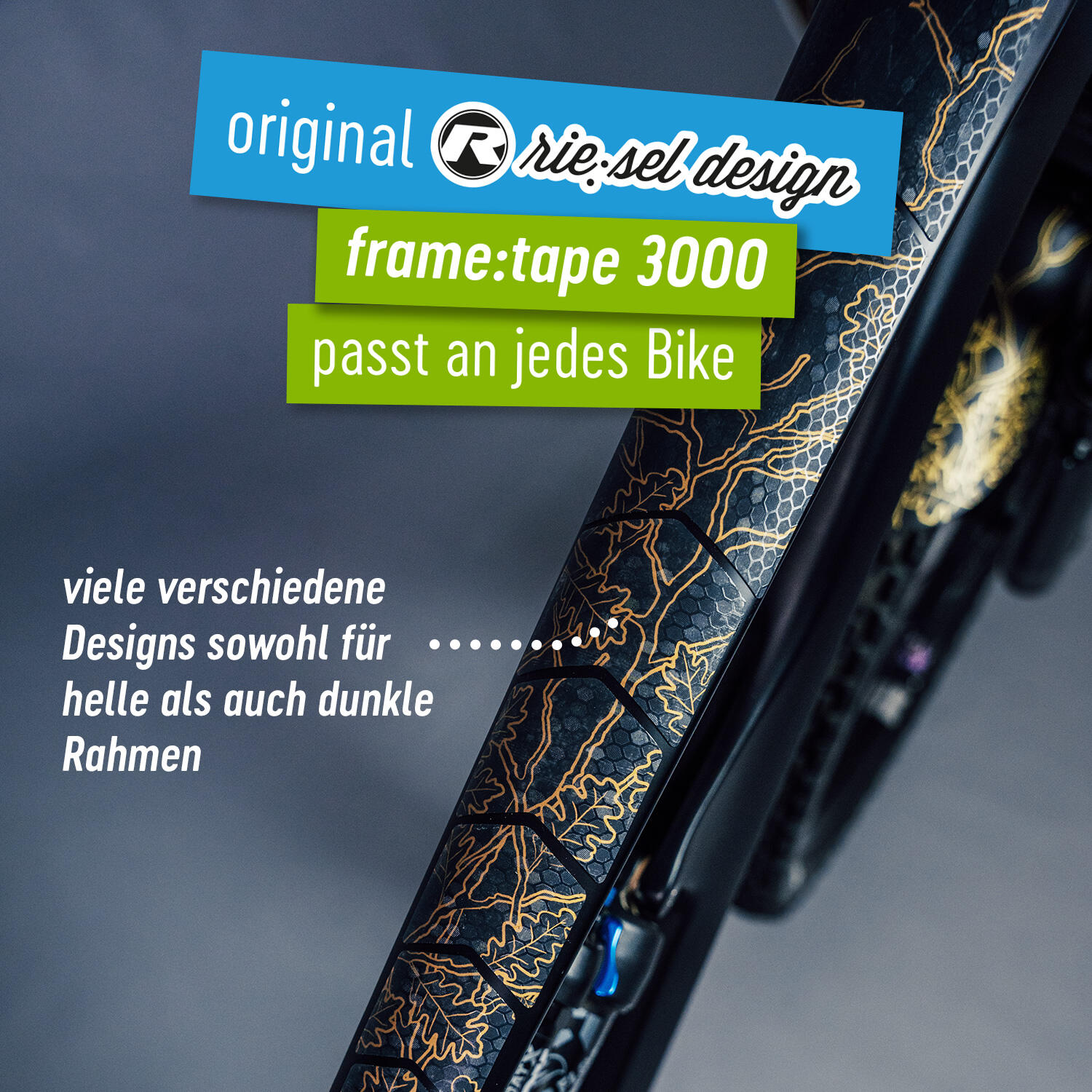 Adesivi protettivi Riesel Design Frame 2/7