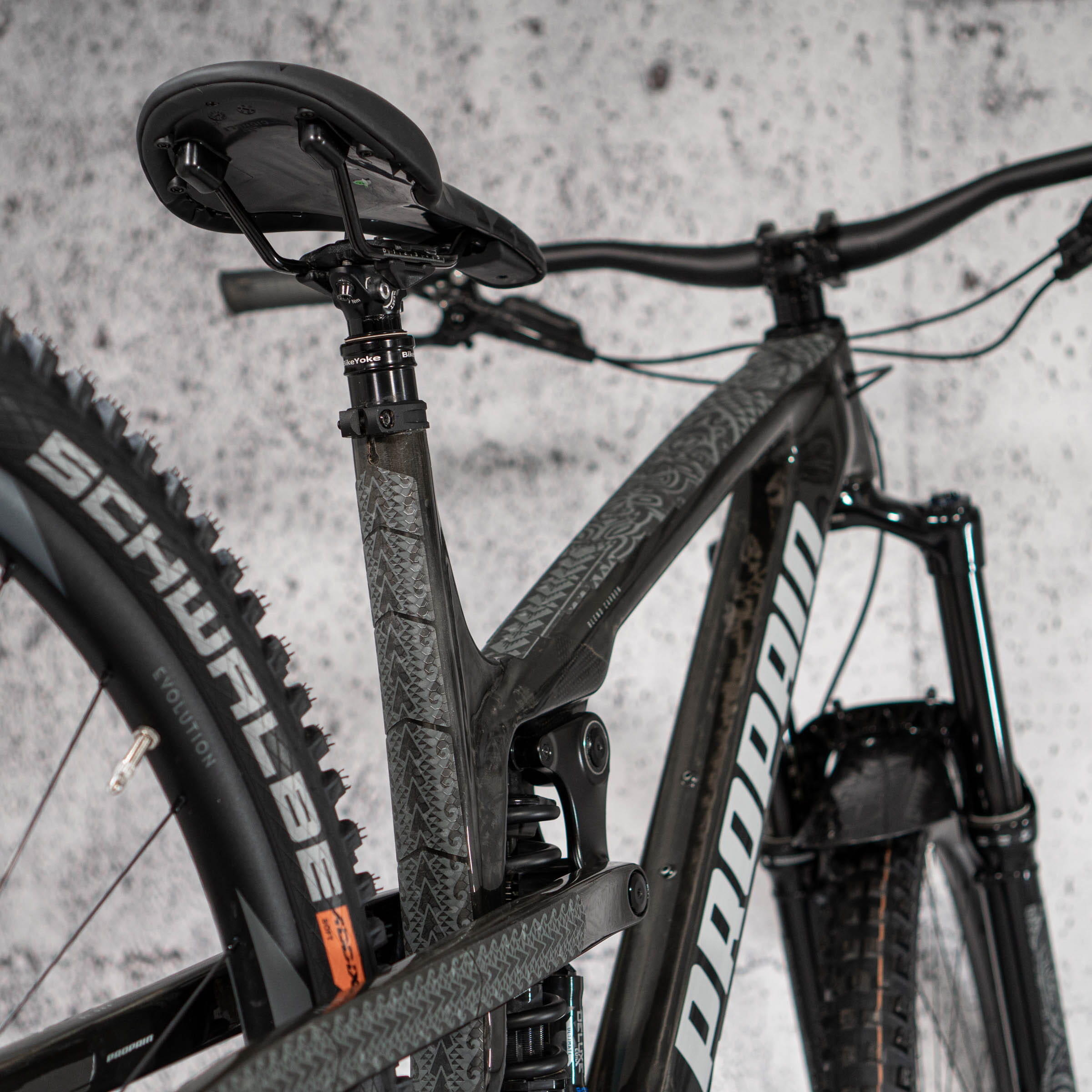 Kit Rahmenschutzfolie Riesel Design Frame:Tape 3000 Maori 5/7