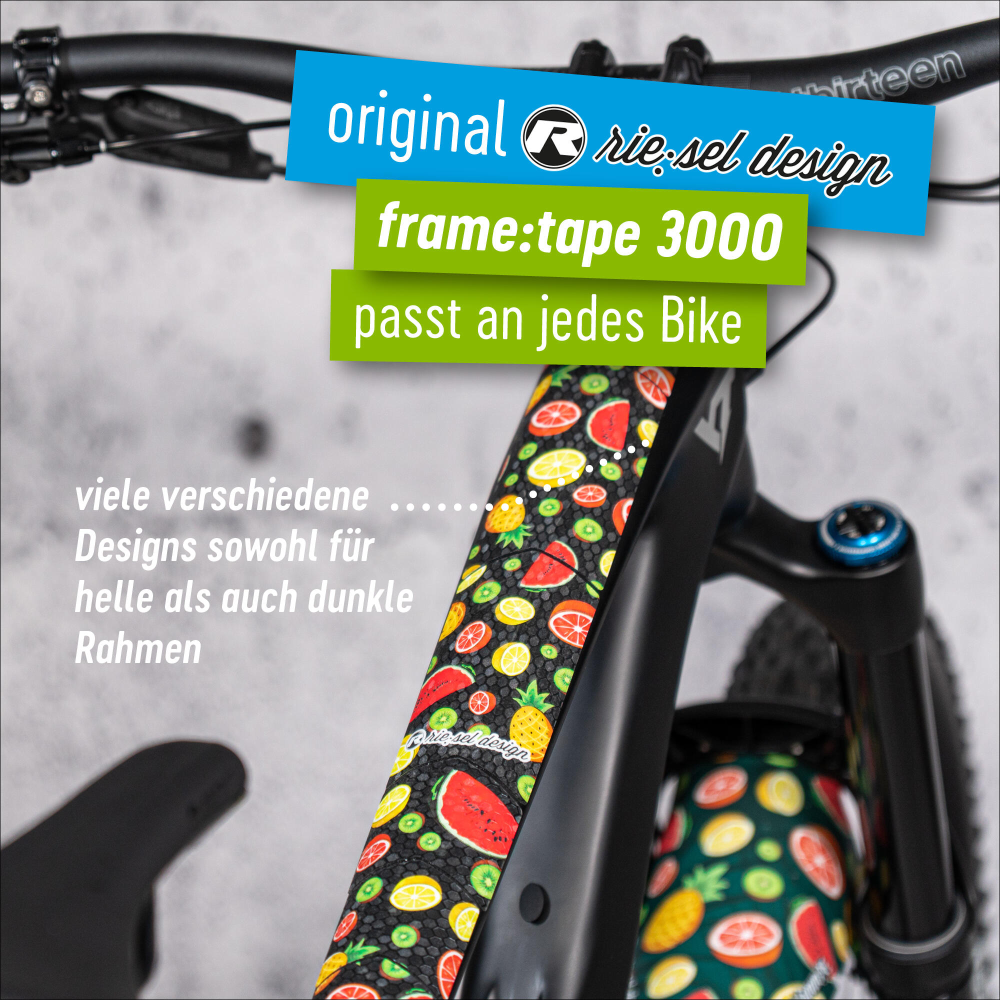 Adesivi protettivi Riesel Design Frame 2/7