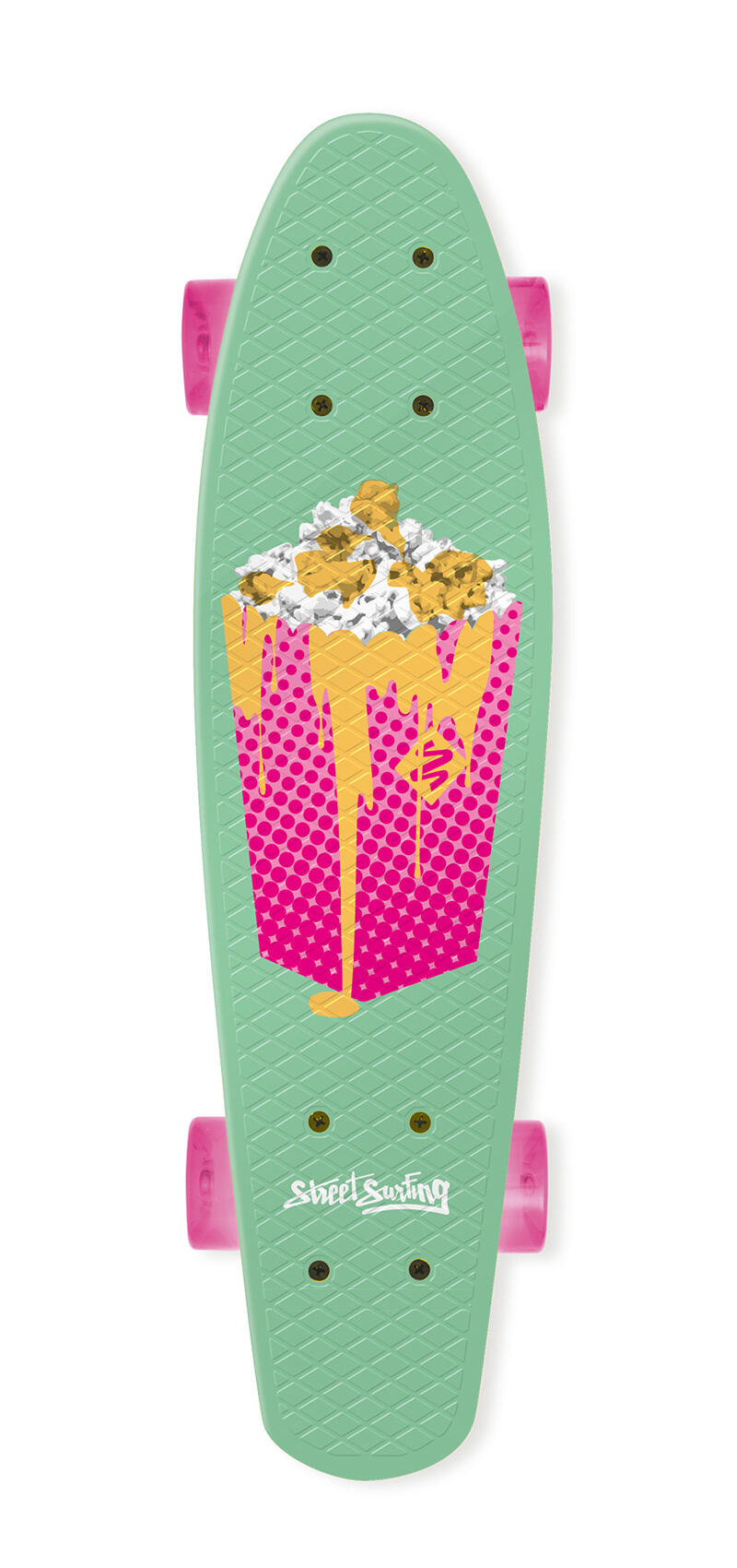 Street Surfing Pop Board Popcorn-Skateboard 3/5