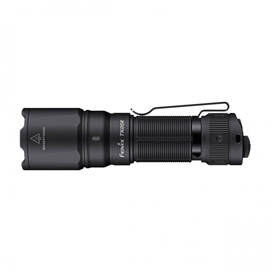 Lampe torche Fenix TK05R 1000 lm compacte USB-C aluminium 4/7