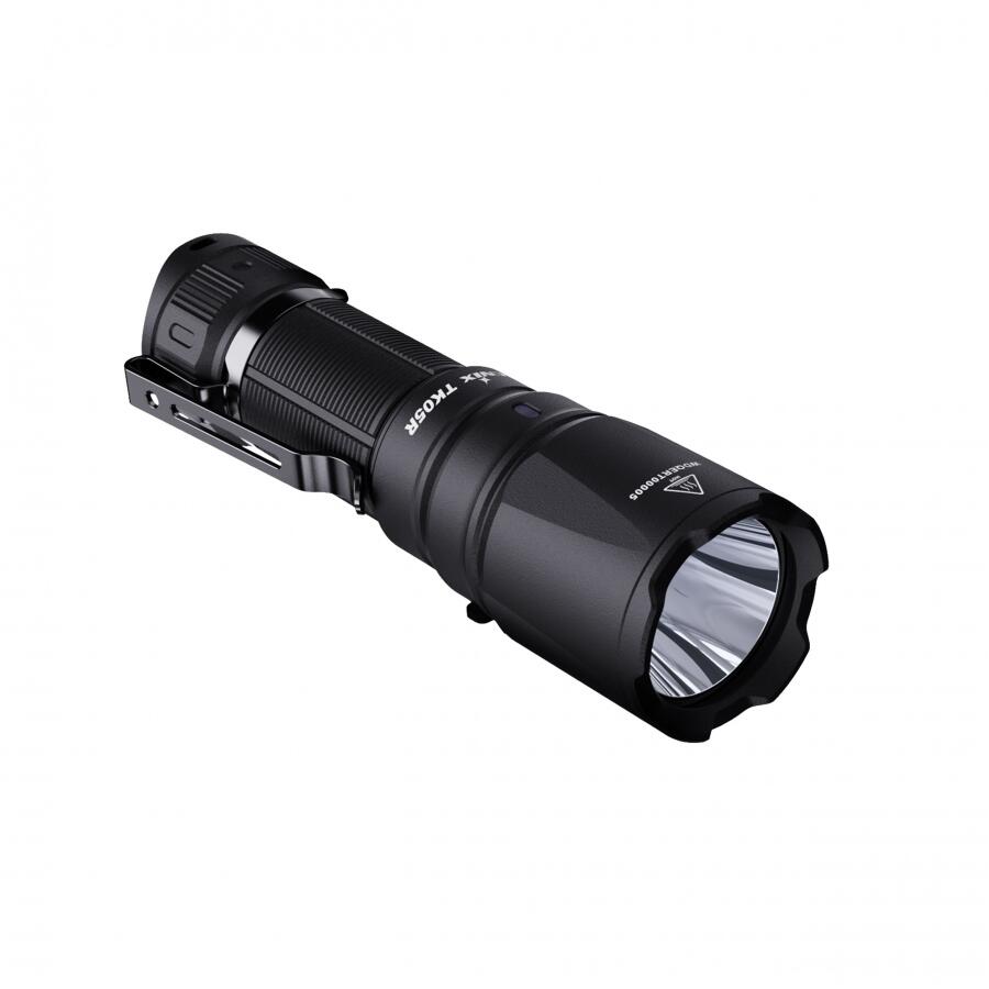 Lampe torche Fenix TK05R 1000 lm compacte USB-C aluminium 2/7