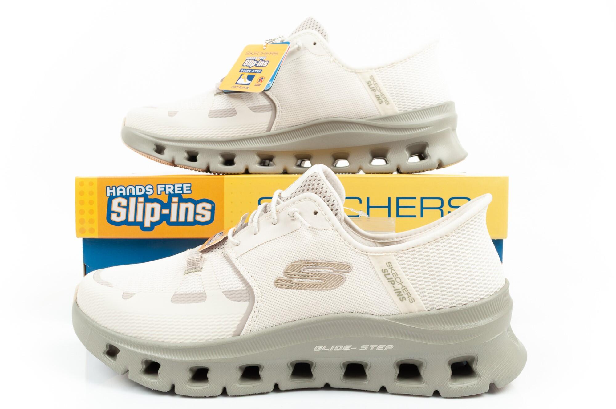 Schoen Skechers GLIDE-STEP PRO voor mannen 7/7