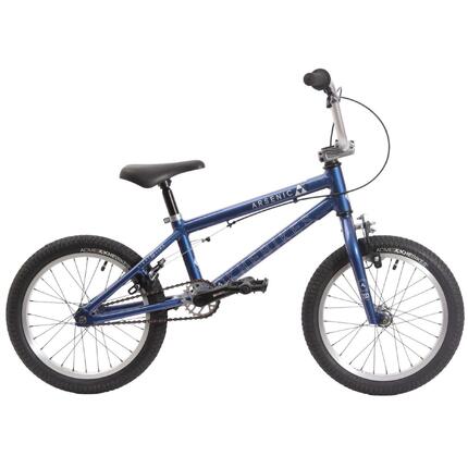 Rower BMX aluminiowy dziecięcy ARSENIC LL niebieski 16" 7,9kg