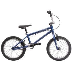 Vélo BMX alu enfant ARSENIC LL bleu 16 pouces 7,9kg