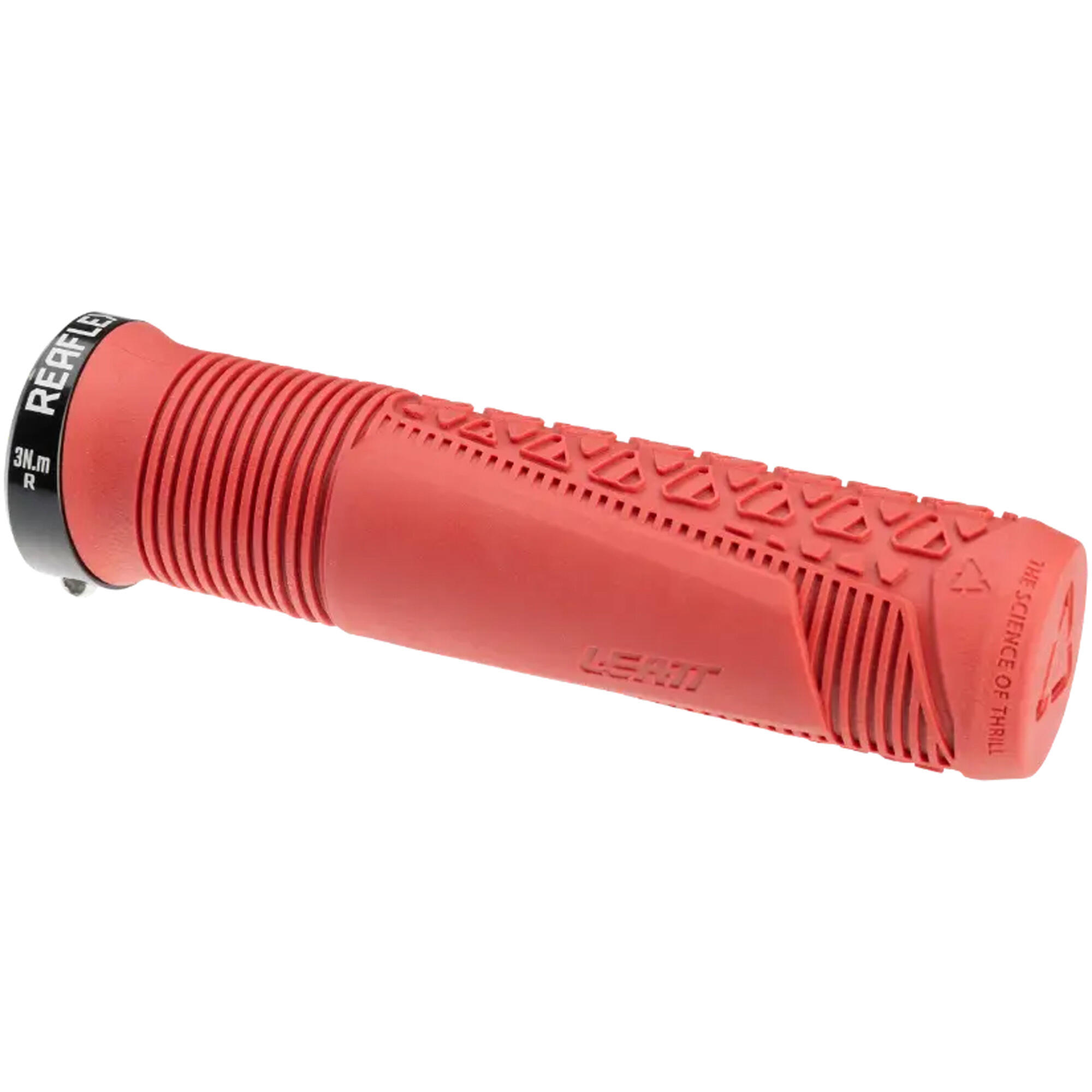 Leatt REAFLEX 6.0 HANDVATTEN - DONKERROOD THIN 29 MM MTB 2/5
