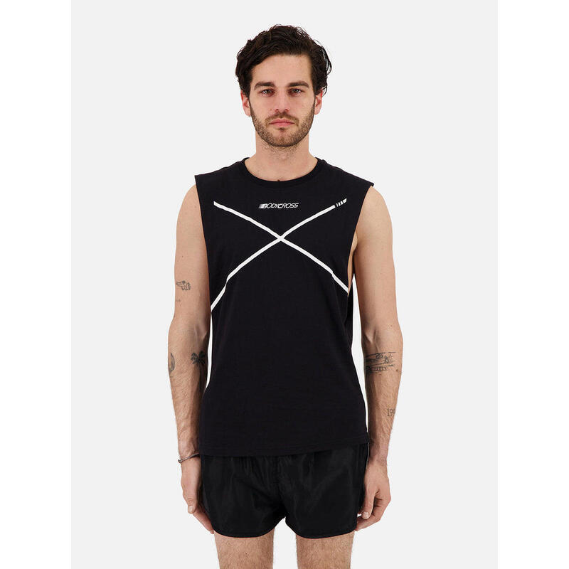 Débardeur de running BRYTON
