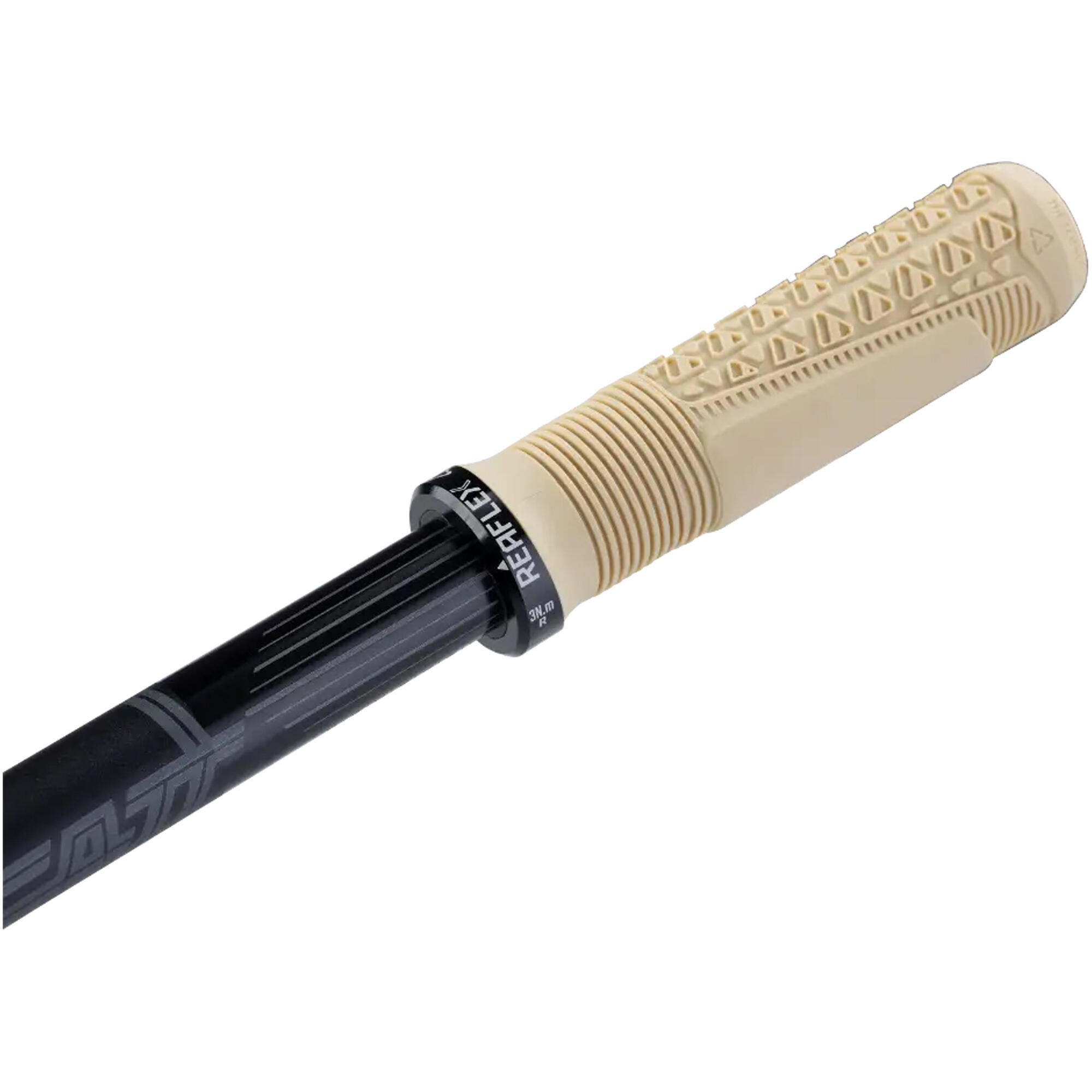 Leatt MANOPOLE REAFLEX 6.0 - BEIGE SCURO THIN 29 MM MTB 3/5