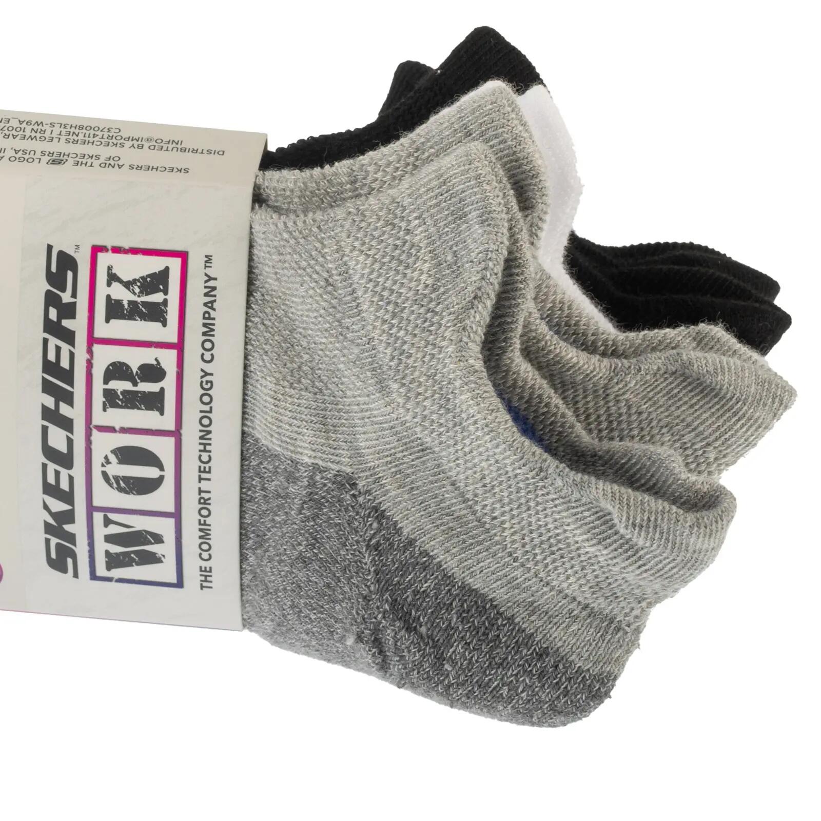 Skarpetki sportowe damskie  3pk Work Lowcut Womens Socks 3/3