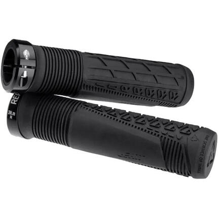 Leatt REAFLEX 6.0 GRIFFE – SCHWARZ THIN 29 MM MTB