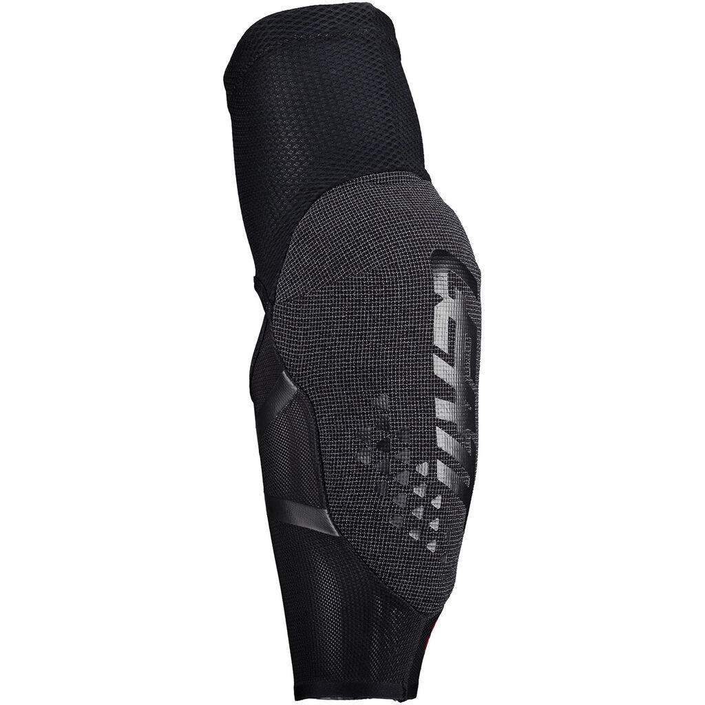 Elbow Guard 3DF 5.0 Evo V25 black, durable Deflextion™