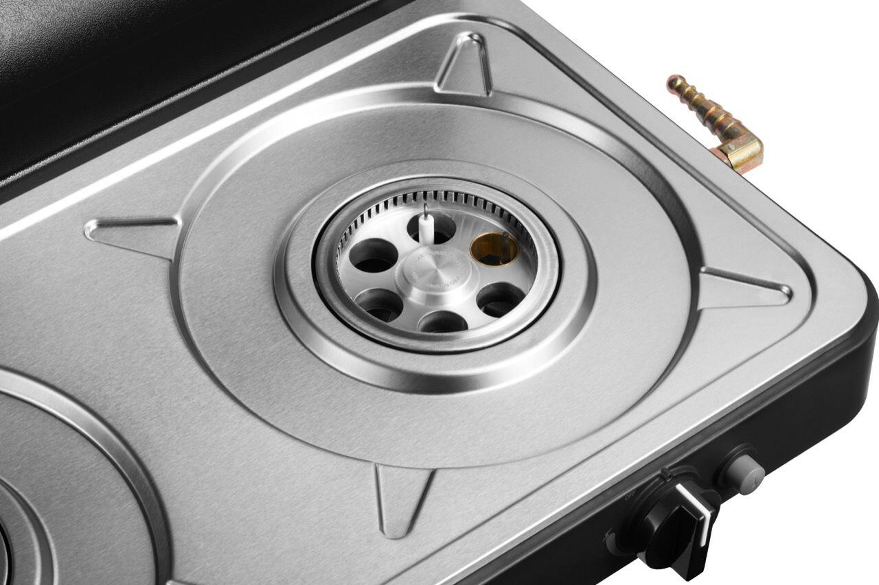 Réchaud CADAC 2 Cook 3 Turbo Stove - 30mbar 3/7