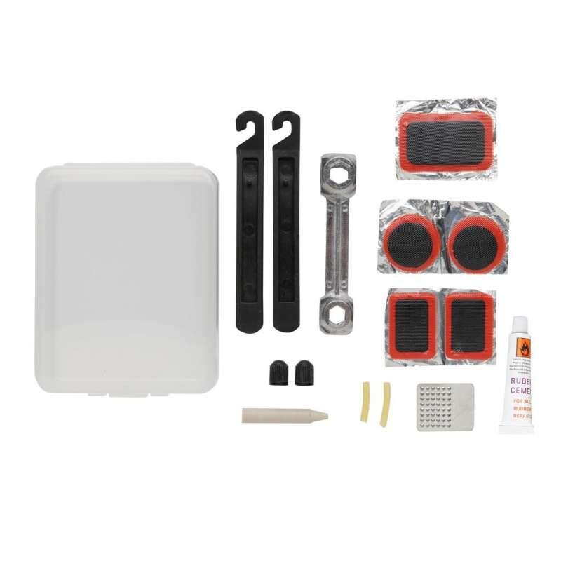 Kit de reparación para bicicleta 1/6