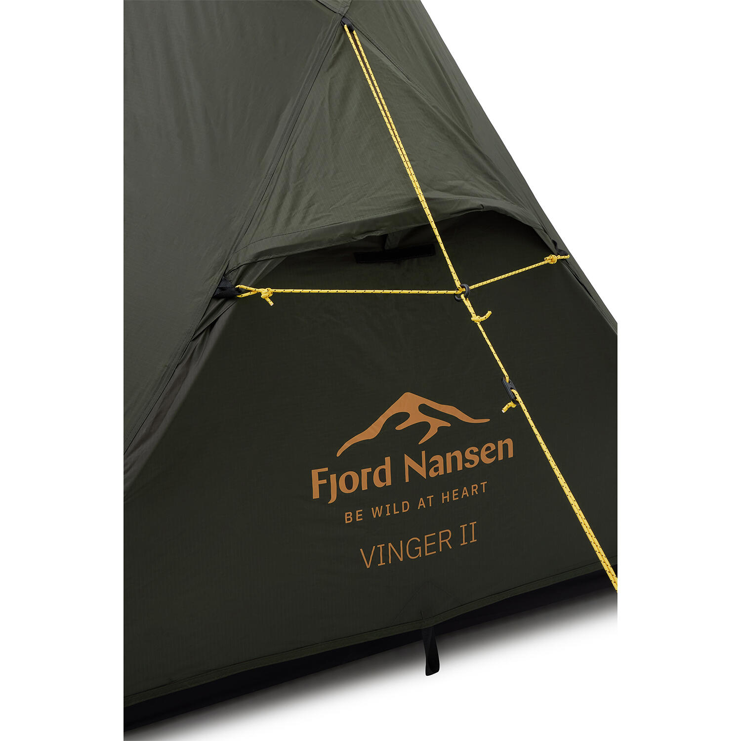 Namiot trekkingowy Fjord Nansen Vinger II dwuosobowy 6/7