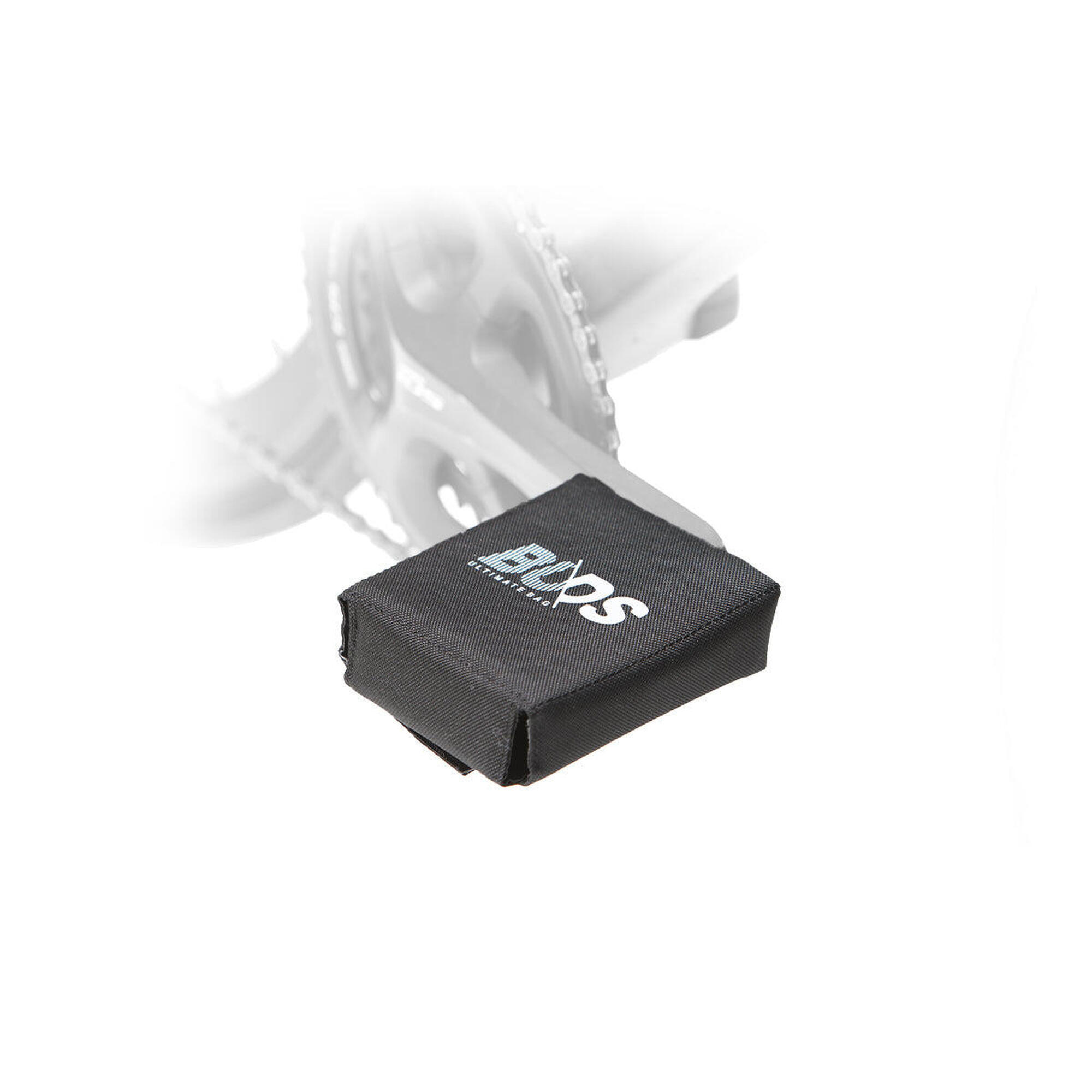 Buds - Paire De Protections De Pédales Vélo De Route/vtt - Pedals Protect - Housse De Protection - Noir - No Size - Decathlon