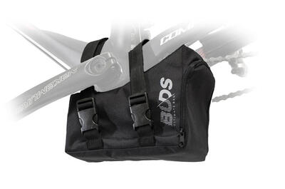 Beschermhoes eenvoudig te monteren buckle straps