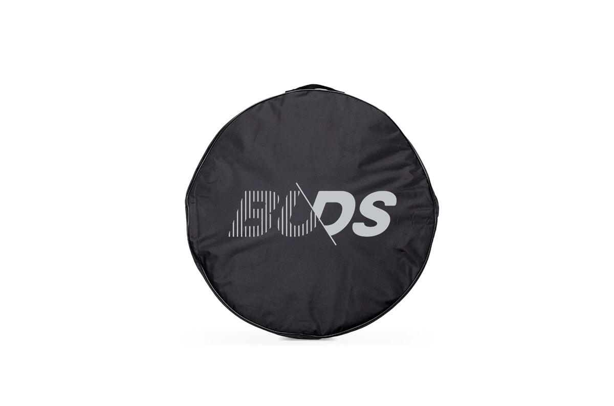 BUDS Gepolsterte Laufradtasche kompatibel bis 29" – WHEELBAG.
