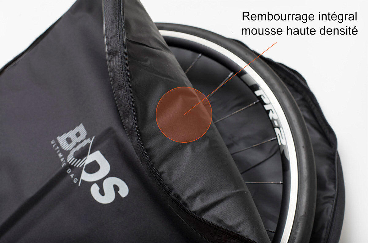 Sacche Protezioni Wheelbag 5/5