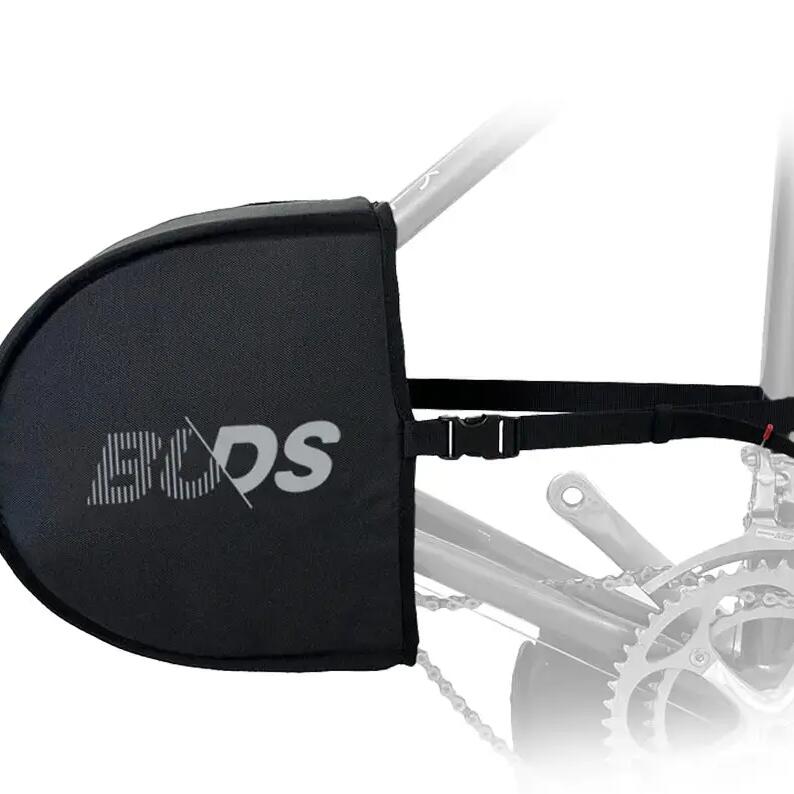 REAR BIKE PROTECT – rear derailleur guard for road and MTB bikes.