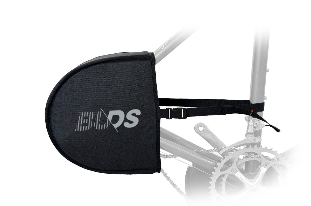BUDS Schaltwerksschutz Rennrad/MTB – REAR BIKE PROTECT.