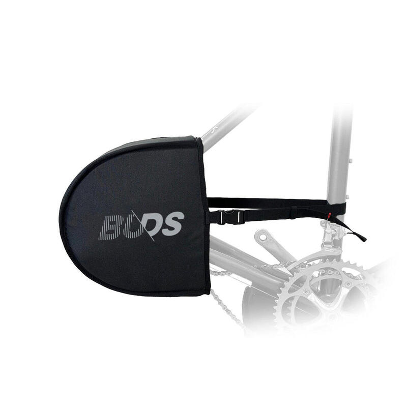 Protecteur De Dérailleur Arrière Vélo Universel - Housse De Suspension Pour VTT Et Route