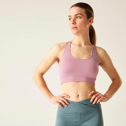 Brassière de sport femme Don't Sweat It, légère, confortable et à séchage rapide
