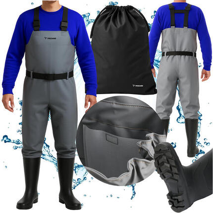 Wodery Wędkarskie Spodniobuty na Ryby 42