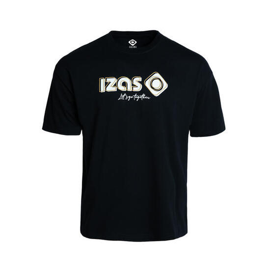 T-shirt unisexe en coton oversize RAGUSA, confortable et décontracté.