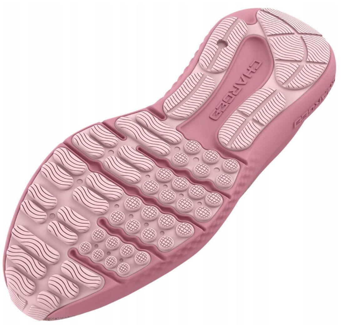 Laufschuhe Frau Under Armour Charged Surge 4 Rose 5/7