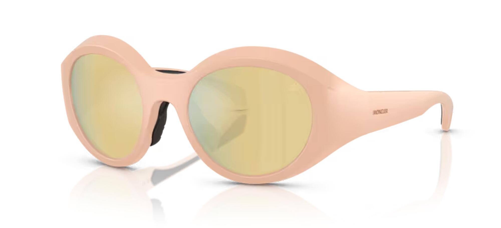 MONCLER Occhiali da Sole Moncler ME8005 unisex Taglia 51/20/125