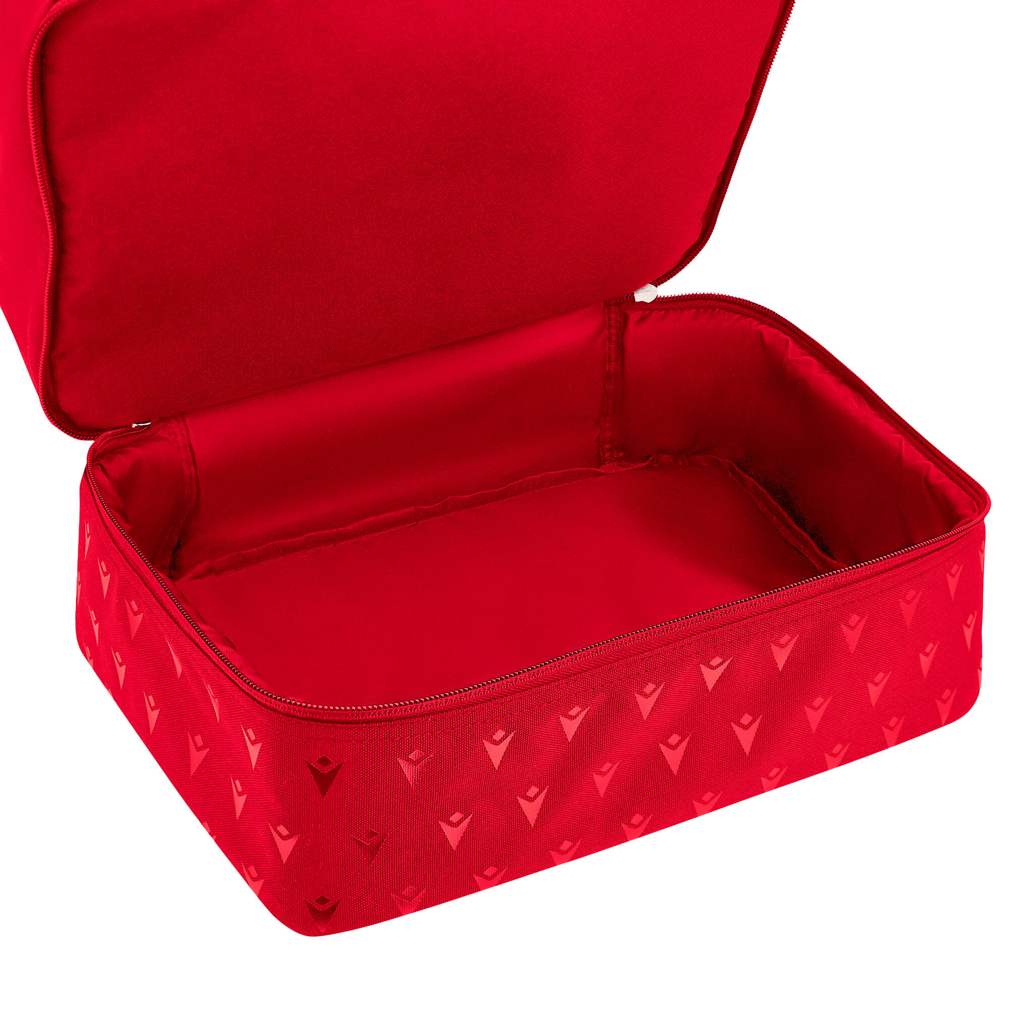 SAC A DOS ROOKIE MEDIUM Macron rouge 3/5