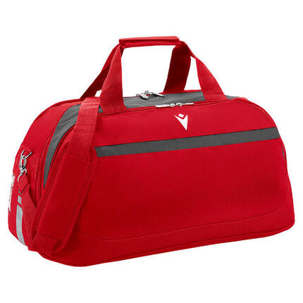 Sac de sport BURST Macron rouge