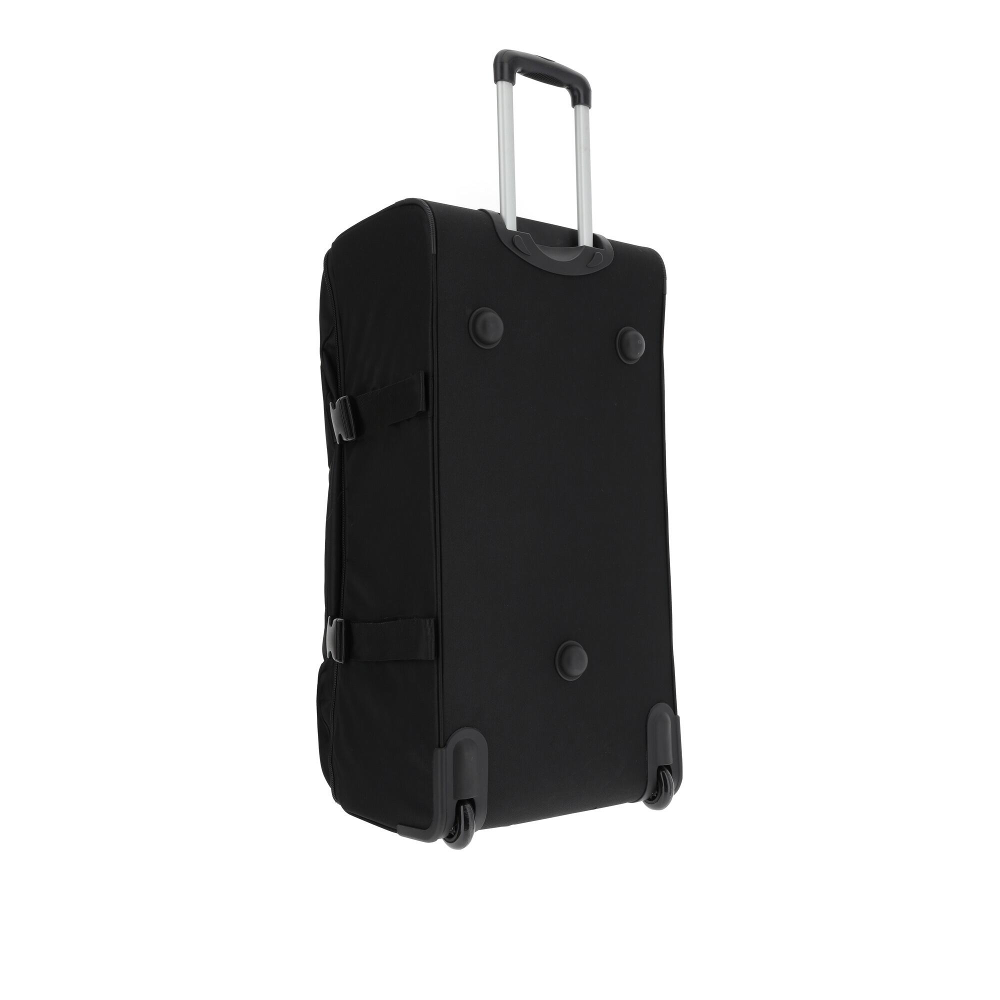 Sac de sport a roulettes BOARDING Macron noir 2/5