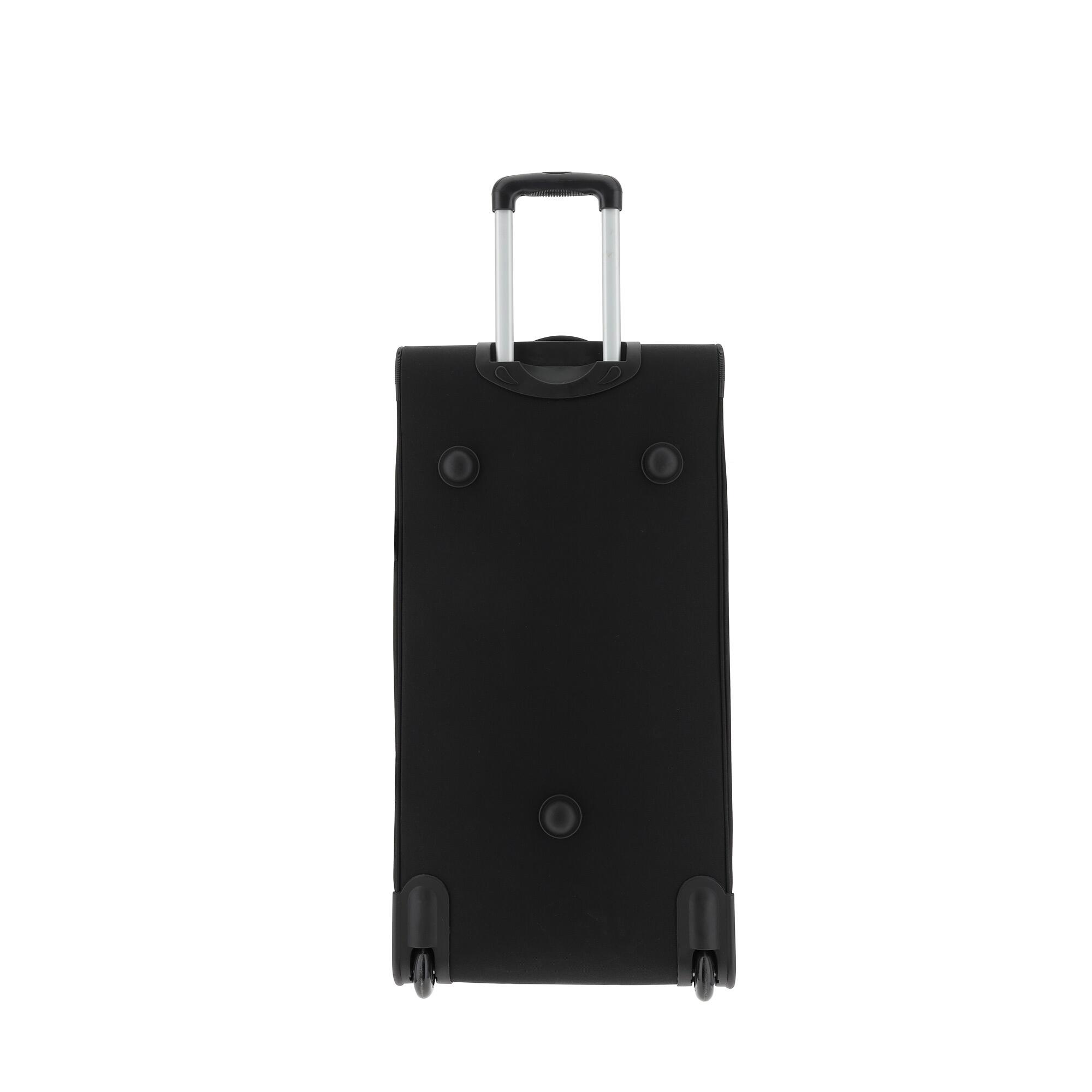 Sac de sport a roulettes BOARDING Macron noir 3/5