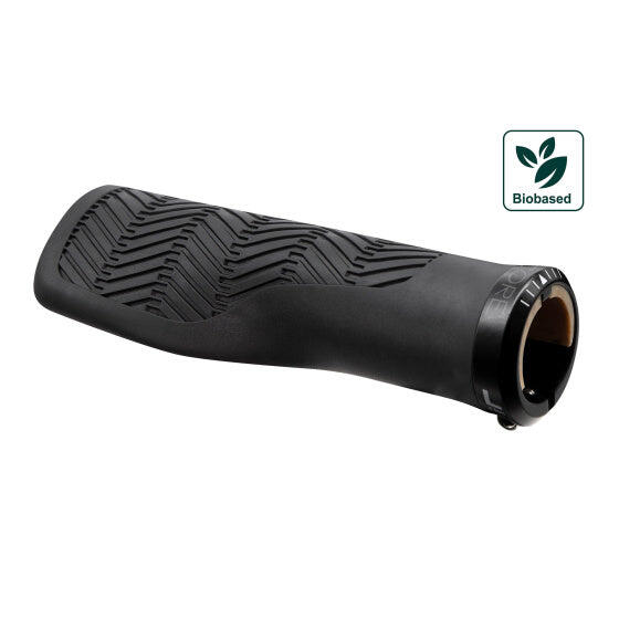 Sturmeyarcher Herrmans Nucore Tour Wave manopole 130/130 mm nere. 5/5
