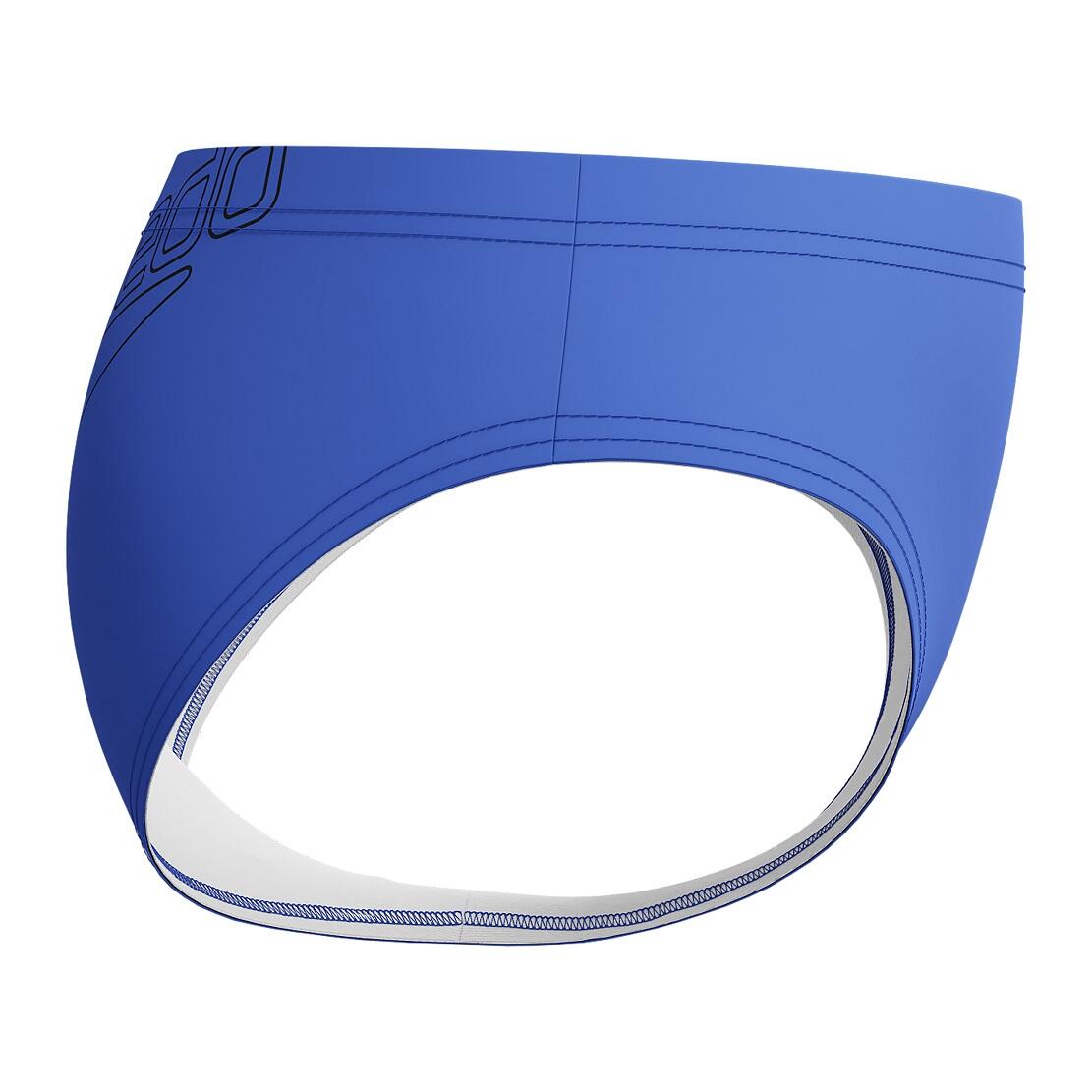 Kąpielówki chłopięce slipy kąpielowe na basen Speedo Brief Logo 4/6
