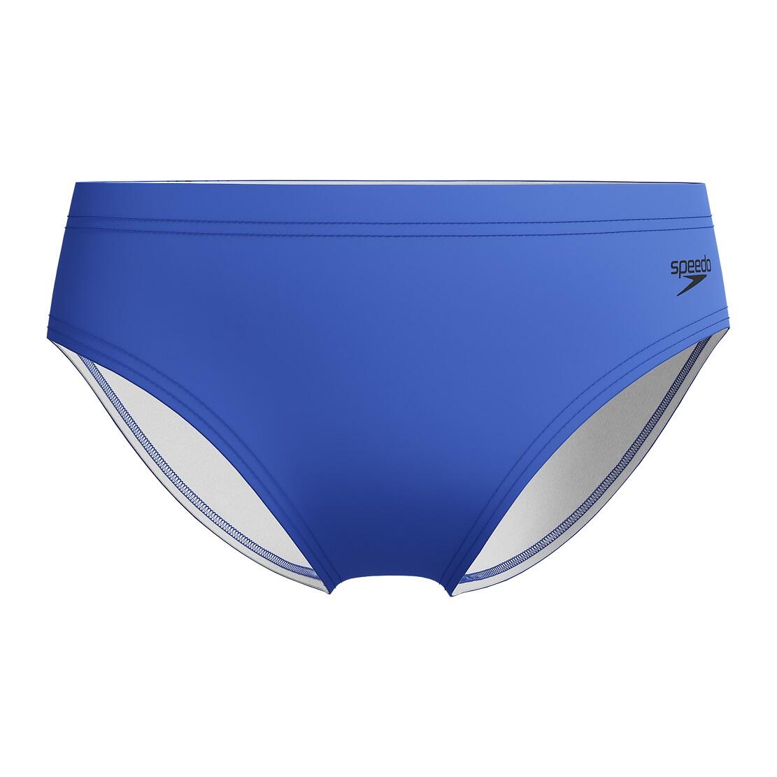 Kąpielówki chłopięce slipy kąpielowe na basen Speedo Brief Logo 3/6