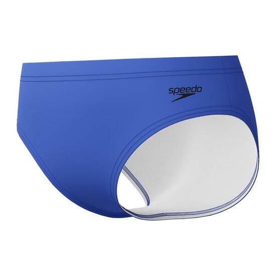 Kąpielówki chłopięce slipy kąpielowe na basen Speedo Brief Logo