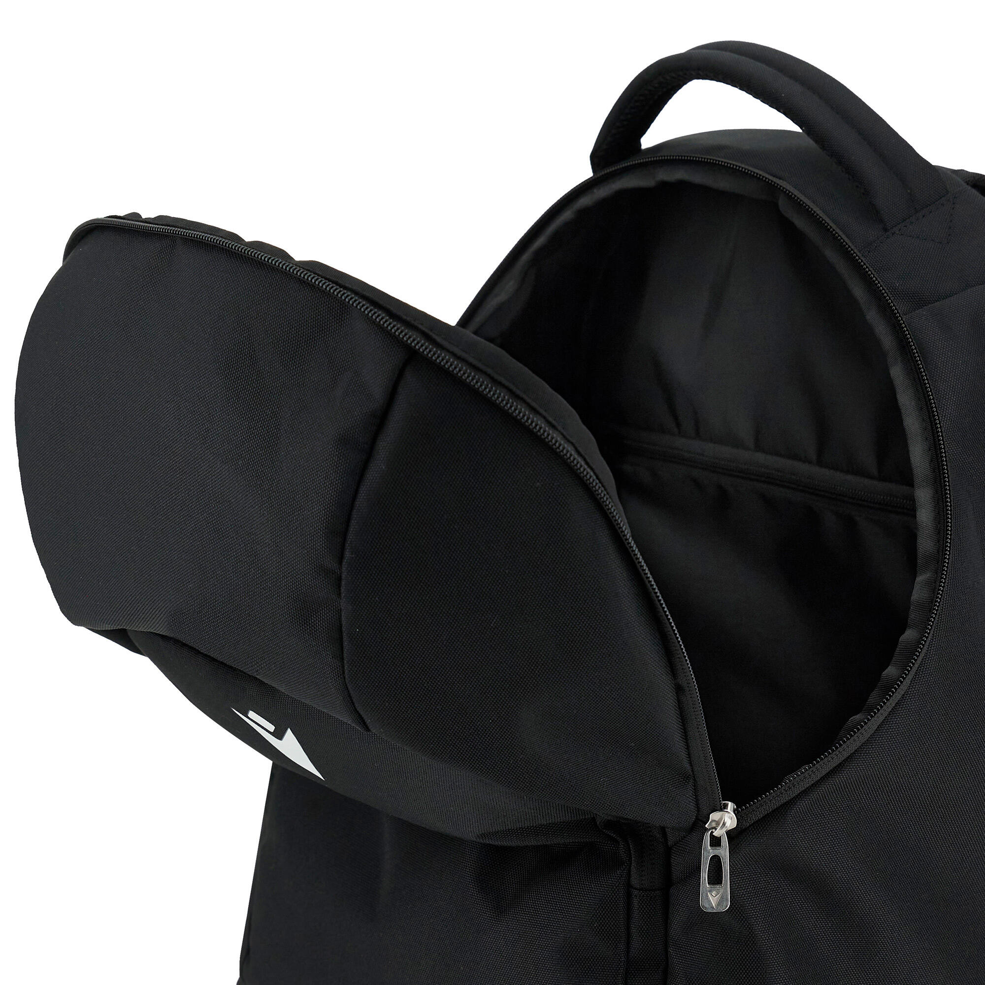 SAC A DOS ROOKIE MEDIUM Macron noir 5/5