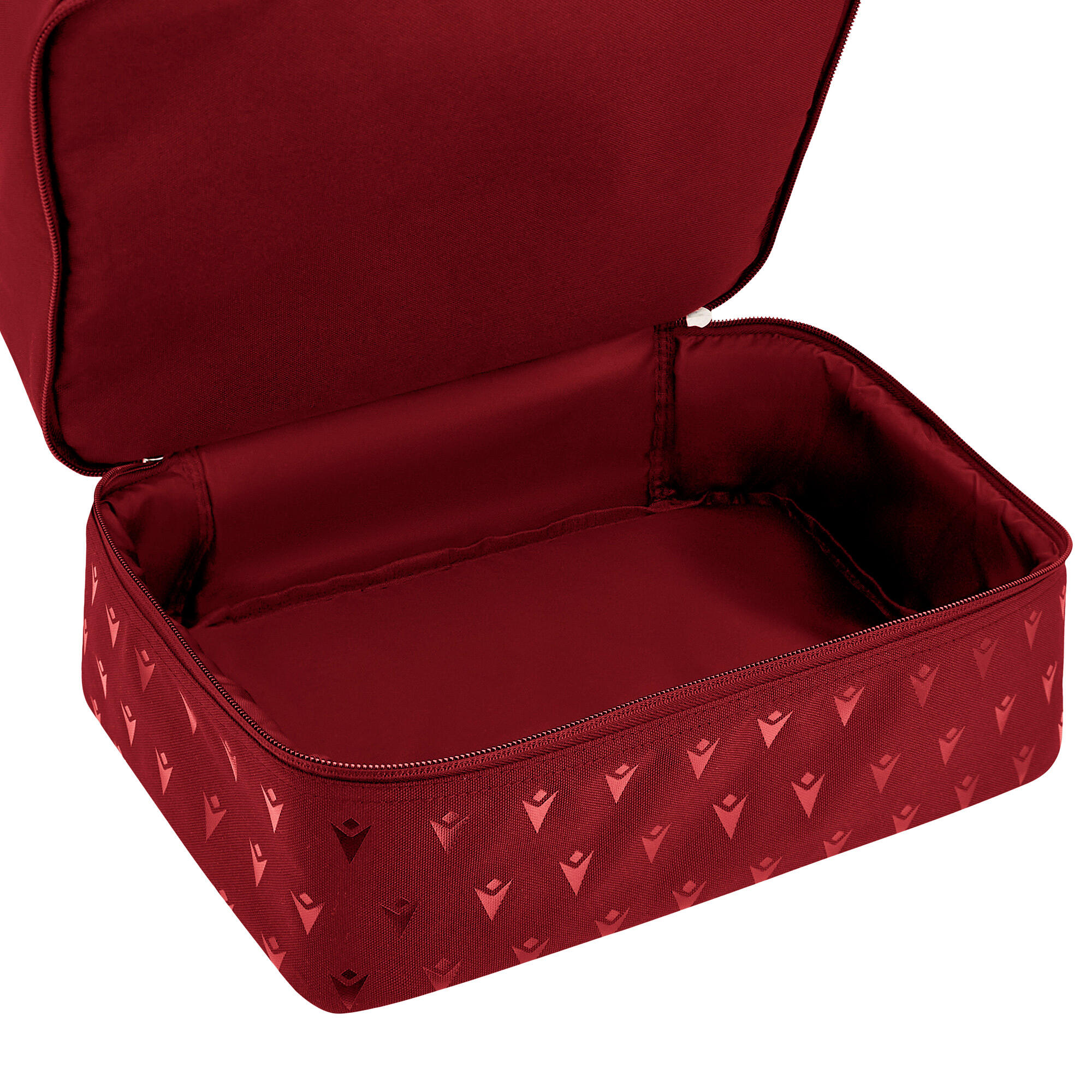 SAC A DOS ROOKIE MEDIUM Macron bordeaux 3/5