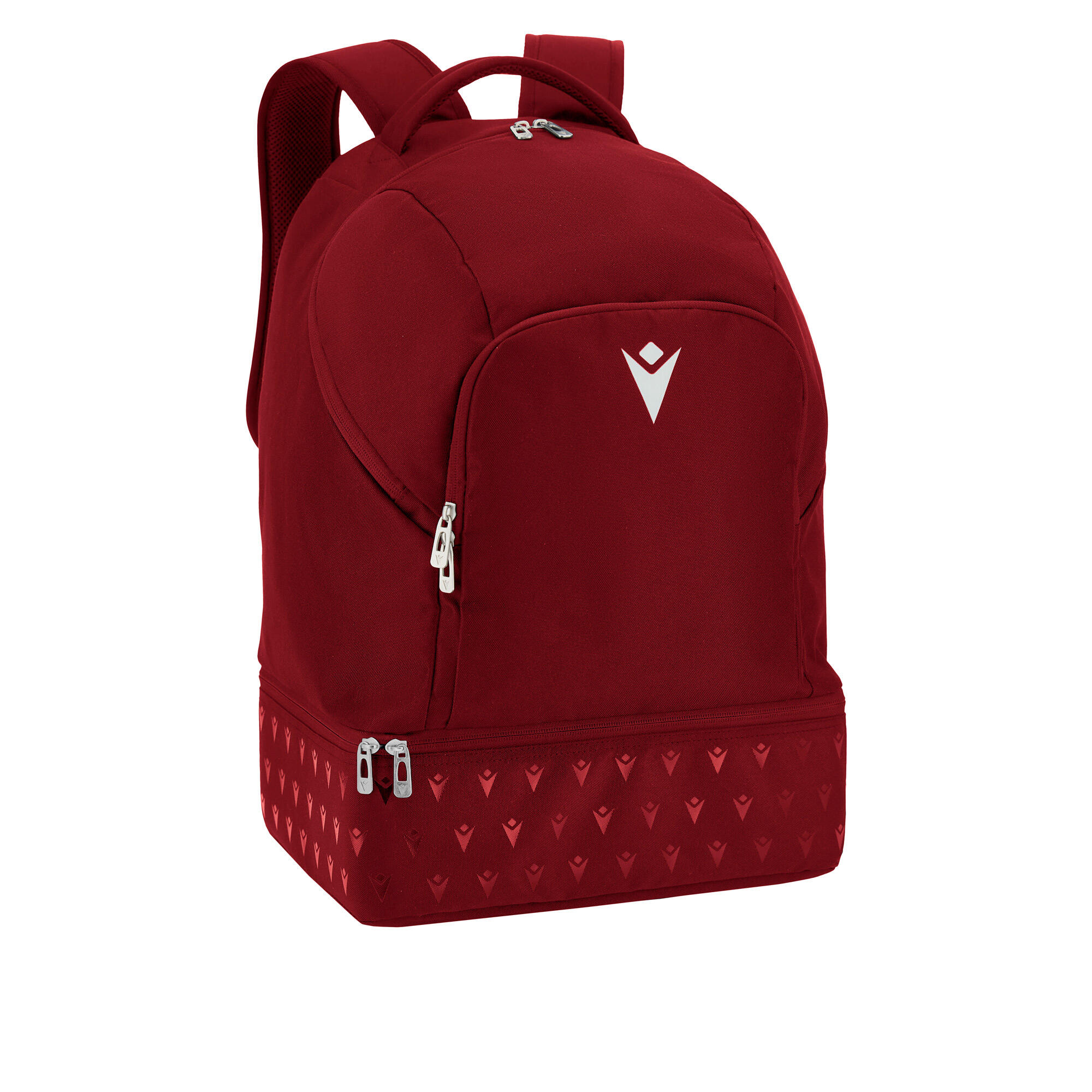 SAC A DOS ROOKIE MEDIUM Macron bordeaux 1/5
